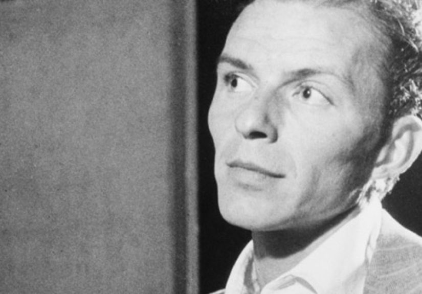 10 Strange Stories About Frank Sinatra