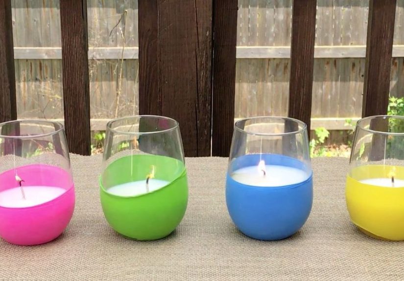 15 ways to brighten up your backyard this summer
