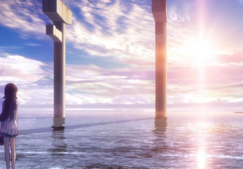 21 Anime With Absolutely Stunning Water Animation