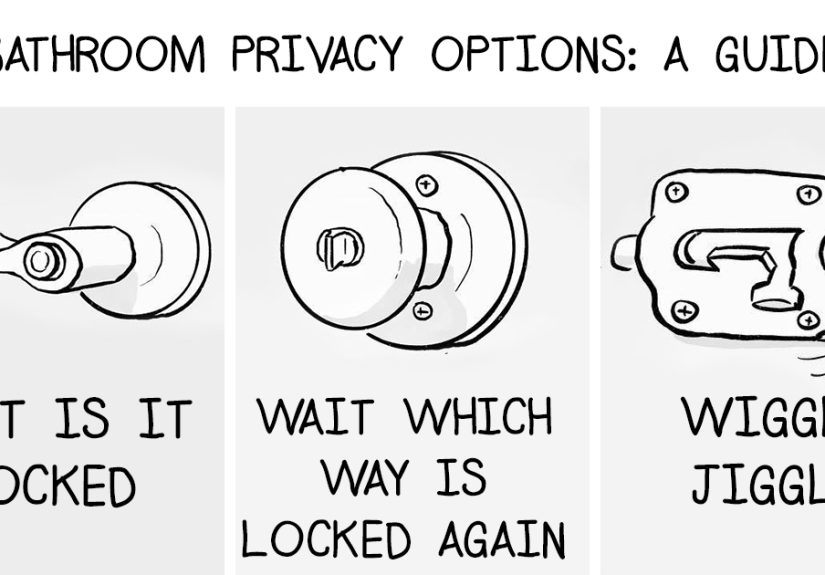 24 Newest Clever And Hilarious Short Comics By New Yorker Cartoonist Tommy Siegel (New Pics)