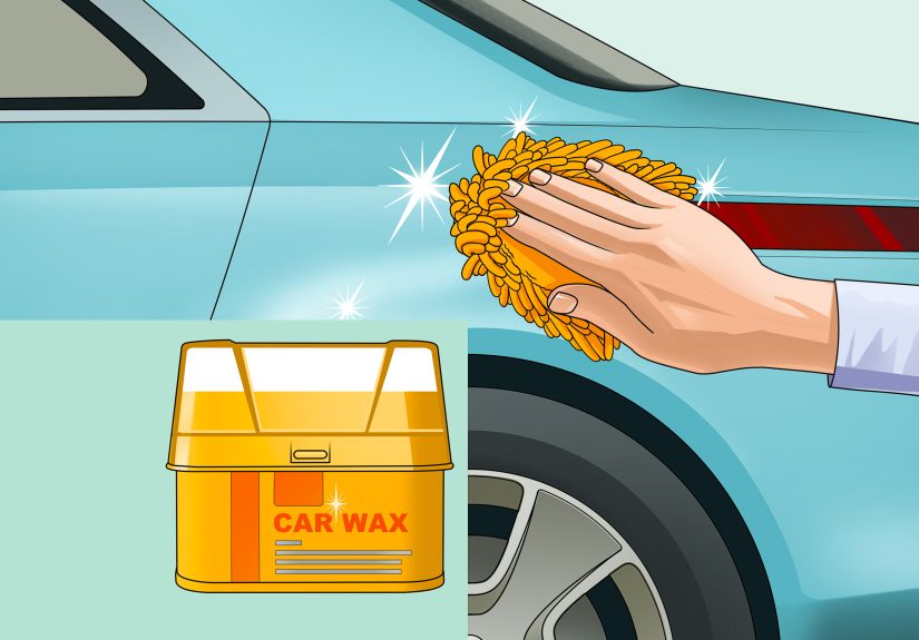 3 Ways to Remove Scratches from a Car