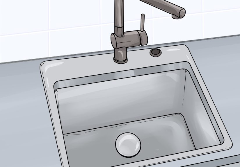 4 Ways to Fix Your Kitchen Sink
