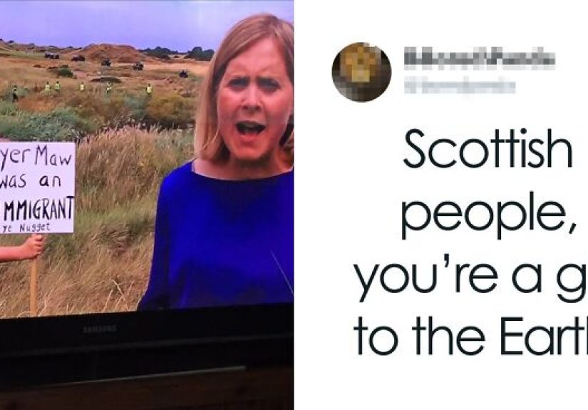 50 Scottish People Tweets That Showcase Their Sense Of Humor