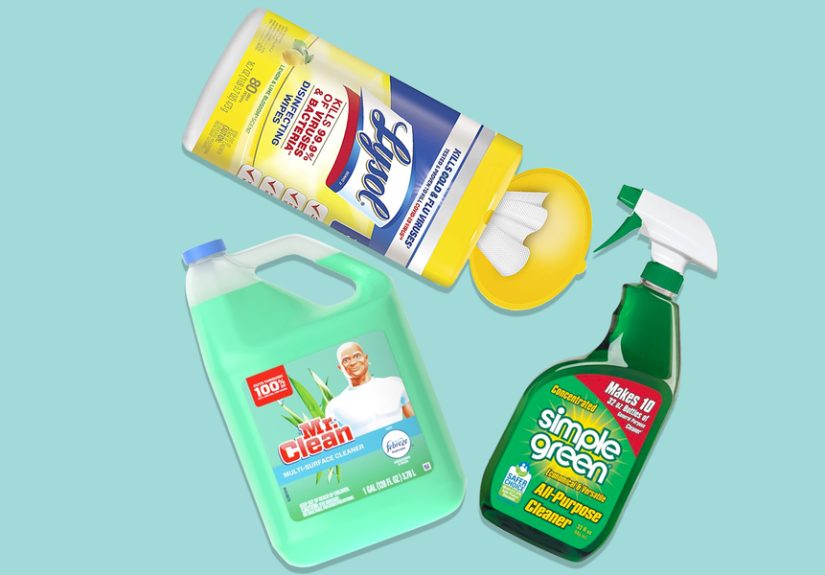 7 Best Multi-Purpose Cleaners of 2024, According to Experts