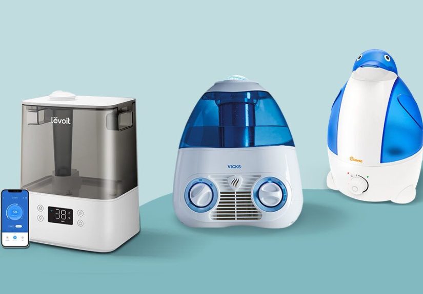 9 Best Humidifiers for Baby Nurseries