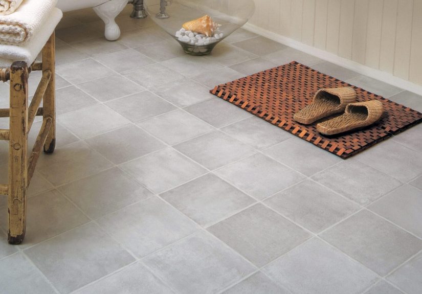 All About Vinyl Flooring - This Old House