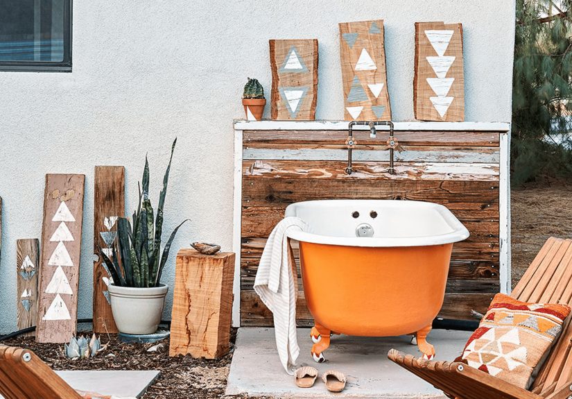 Are Outdoor Tubs and Spa Porches Worth It?