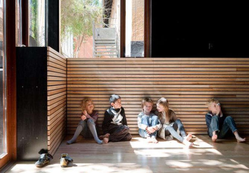Back to School: An Unorthodox Campus in Denmark