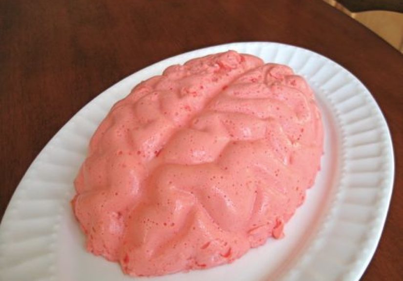Brain Jello Mold Recipe