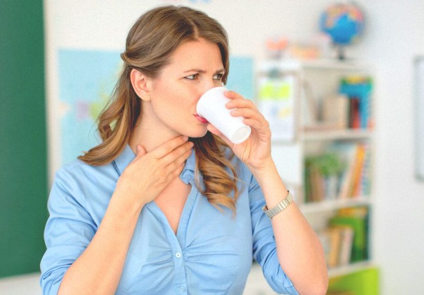 Clearing Throat: 9 Causes, Remedies, When to Seek Help, and More