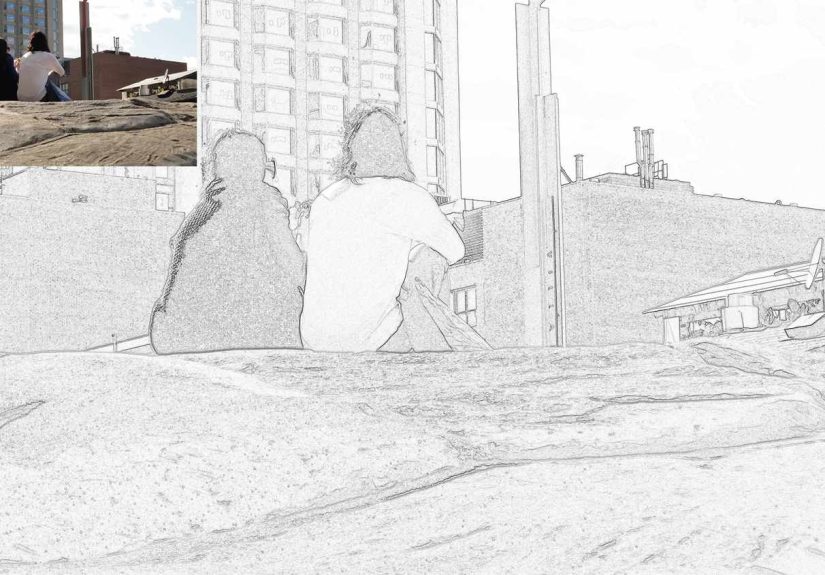 Create the Wall Street Journal Hedcut Photo Effect