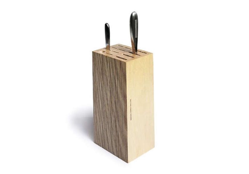 David Mellor Knife Block : Small