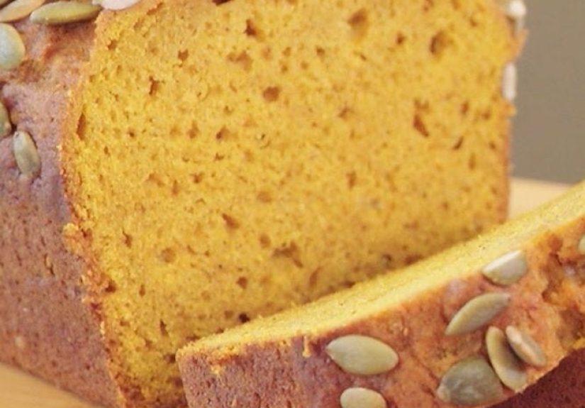 Easy Pumpkin Bread Recipe - How to Make Pumpkin Bread
