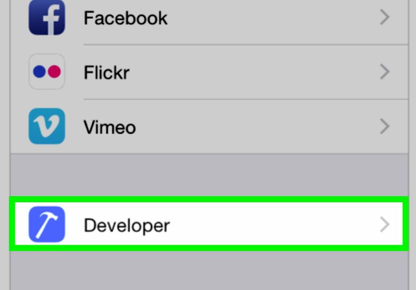 Enable Developer Mode on iPhone: A Step-by-Step Guide