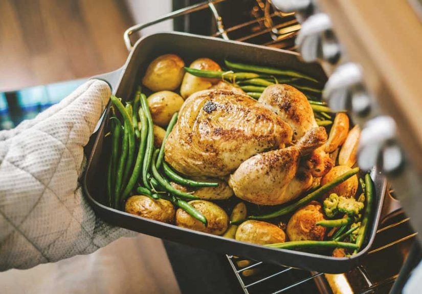 Grain-Free Diet: Benefits, Food Lists, and Meal Plan