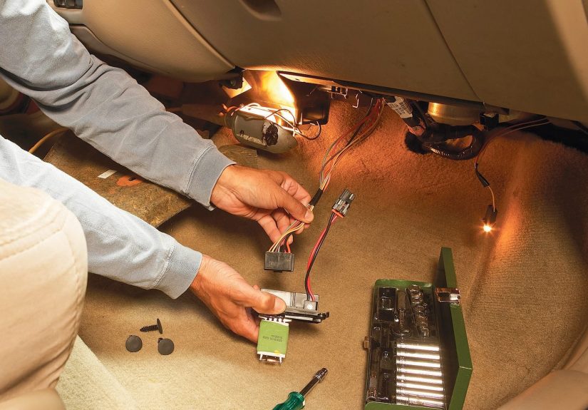 Heater Blower Motor Replacement, Explained By an Expert