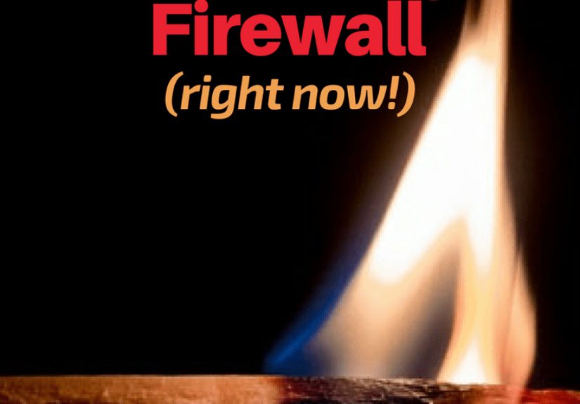 How to Build A Bank Account Firewall