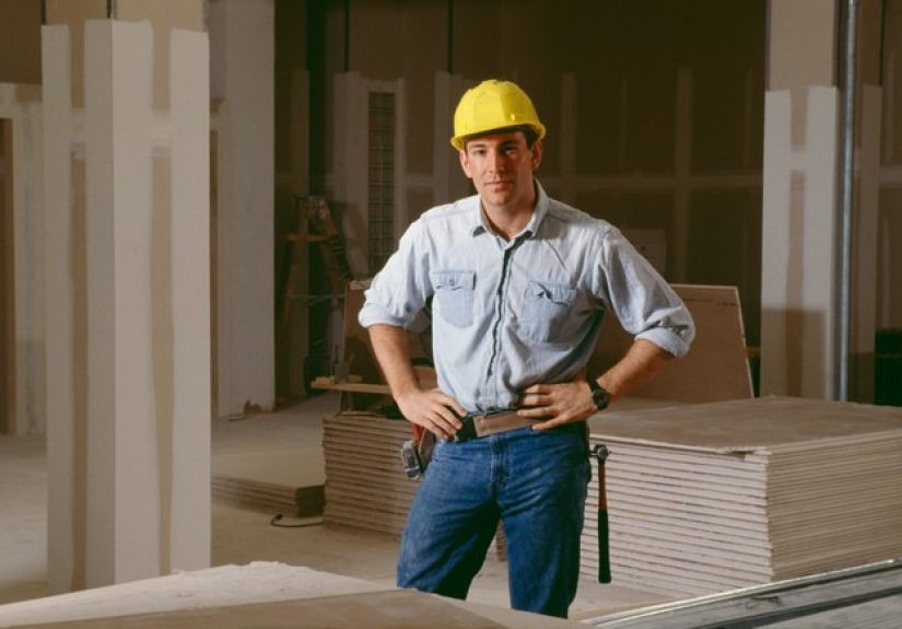 How to Build a Drywall Box
