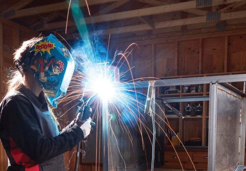 How to Build a Welding Table (DIY)