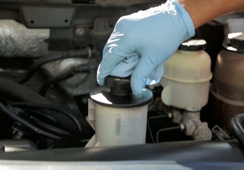 How to Check and Add Power Steering Fluid: 6 Steps