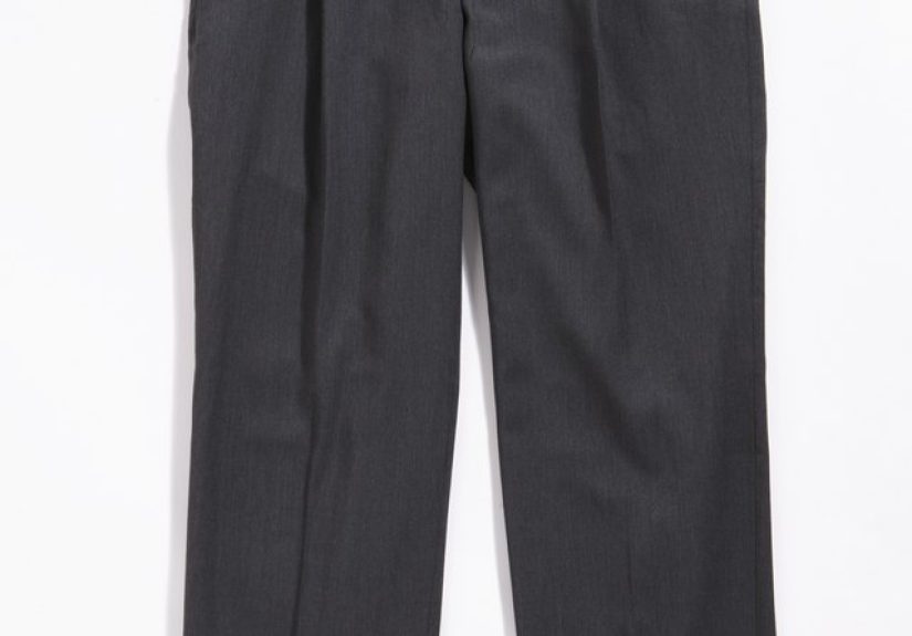 How to Dye Faded Black Dress Pants