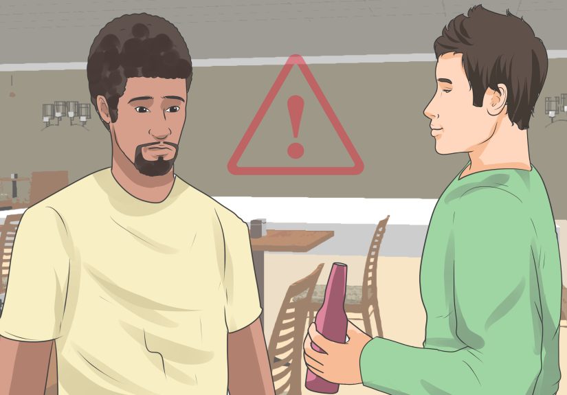 How to Help a Friend Quit Doing Drugs