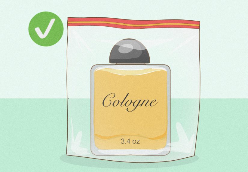 How to Pack Perfume in Carry-on Luggage: TSA Guidelines