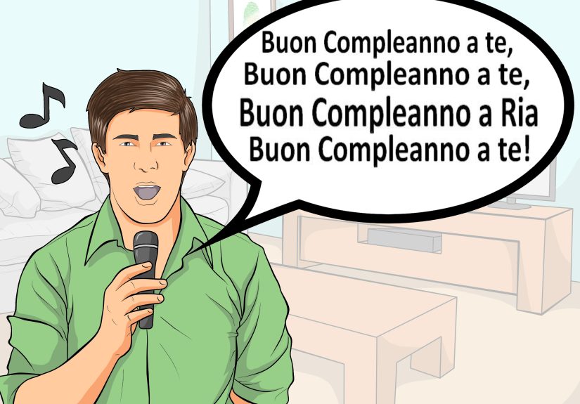 How to Say Happy Birthday in Italian: 11 Steps