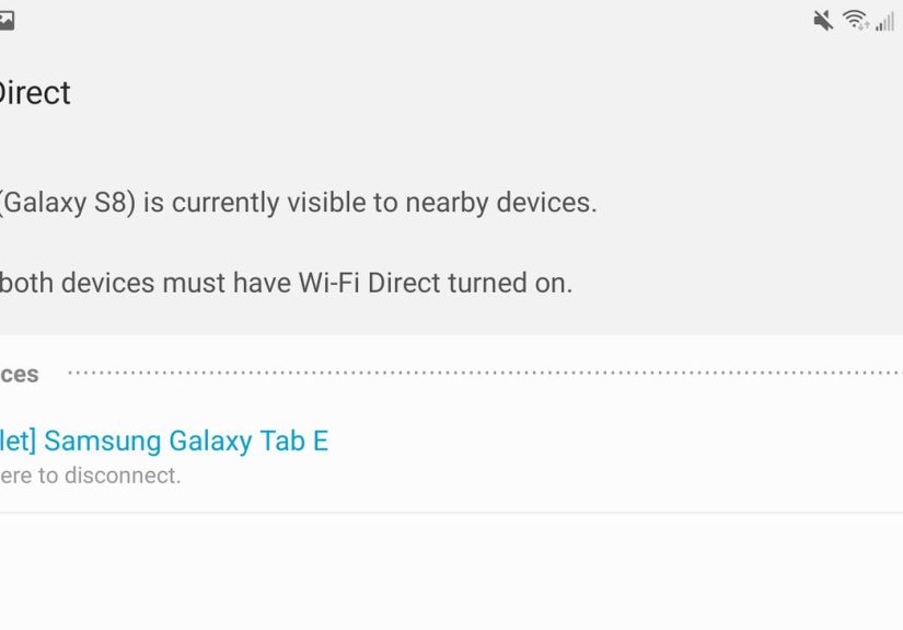 How to Use Wi-Fi Direct