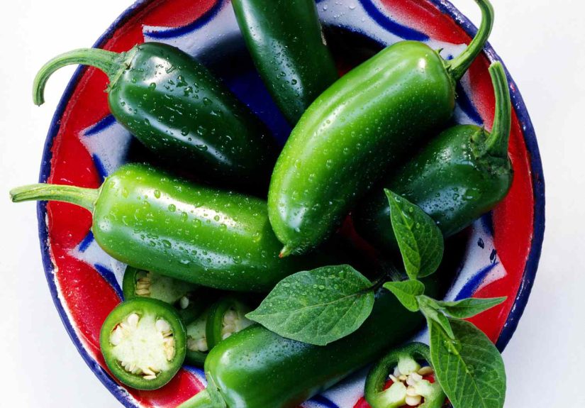 Jalapeño-Garlic Marinade Recipe