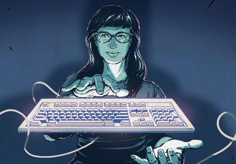 Keebin’ With Kristina: The One With The Part Picker