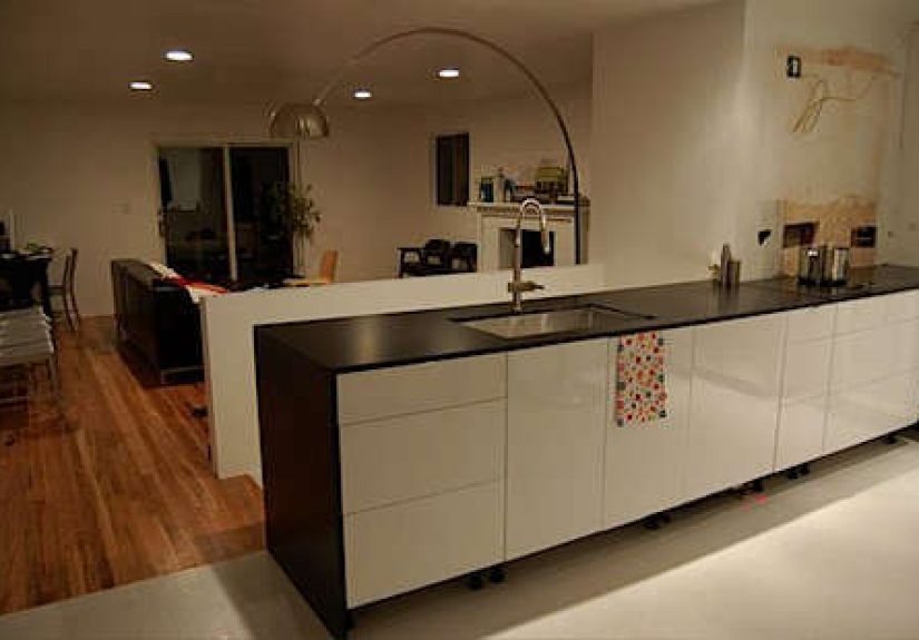 Kitchen: Trespa TopLab Countertop