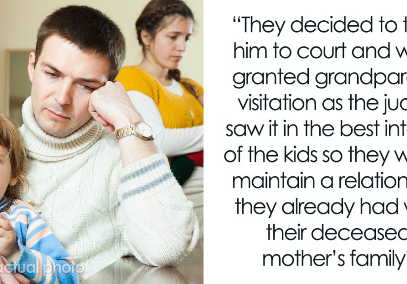 Lady Jealous Of Hubs’s Late Wife As Kids Won’t Accept Her, Shoves Blame On SIL, Gets Shut Down Fast