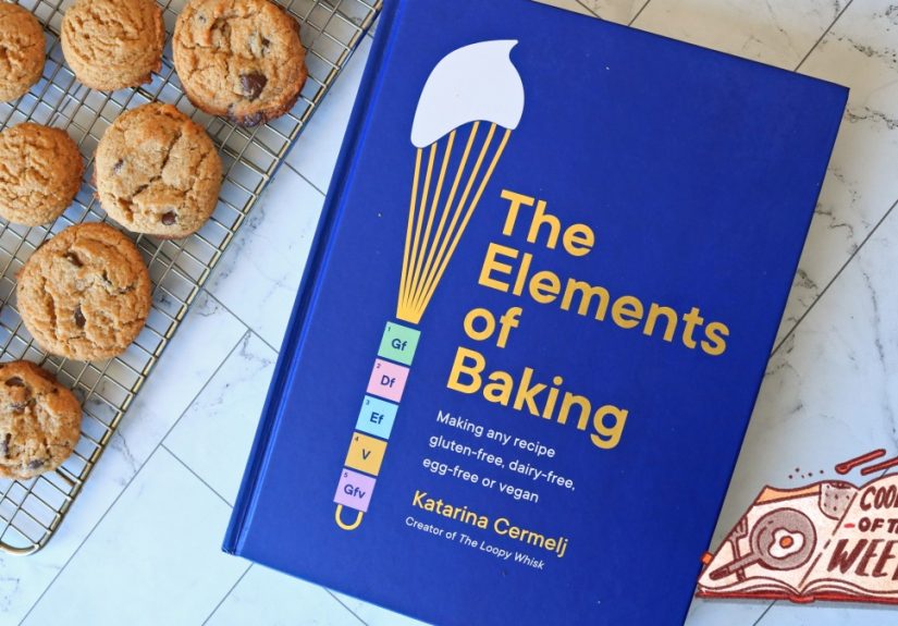 My Cookbook of the Week Review: “The Elements of Baking”