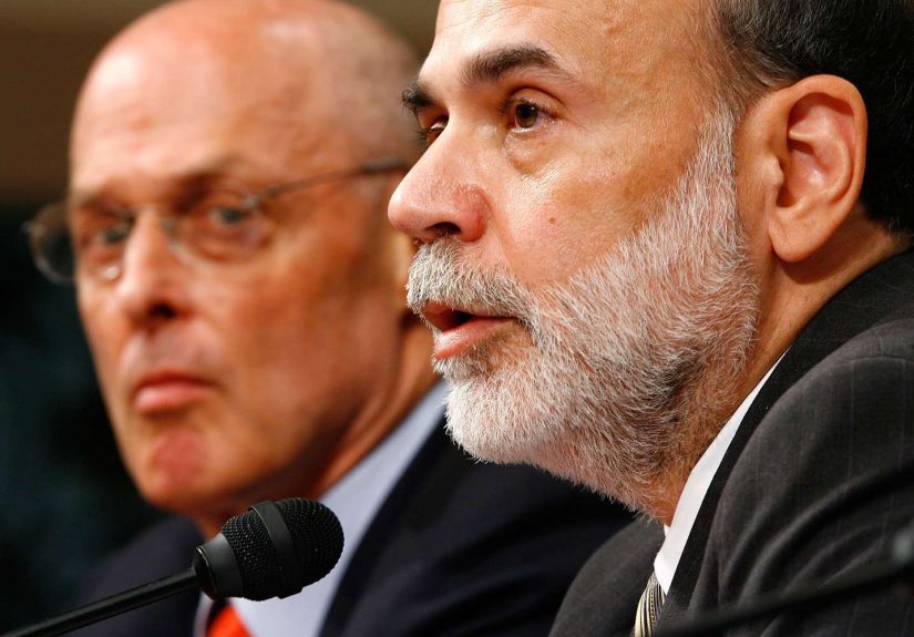 Reserve Primary Fund: Broke the Buck, Money Market Run