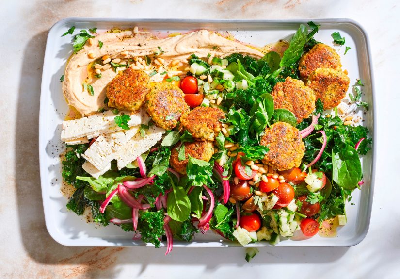 Spring Dinner Recipes for In-Season Produce