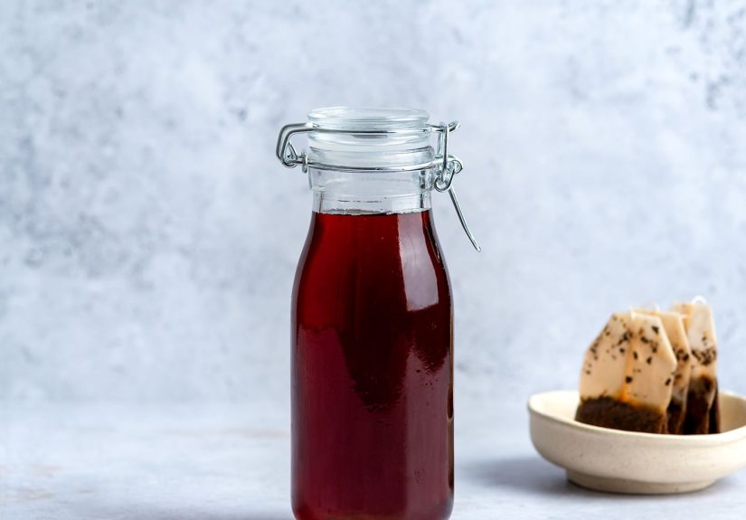 Tea Simple Syrup Recipe