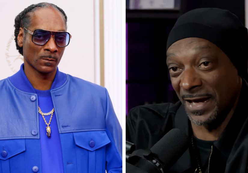 "That's Called Parenting": Snoop Dogg Slams LGBTQ+ Representation In Kids’ Films, Sparks Outrage
