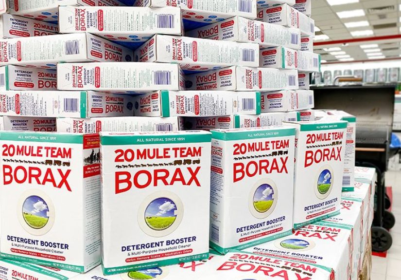 TikTok’s Borax Challenge Has People Drinking Laundry Detergent