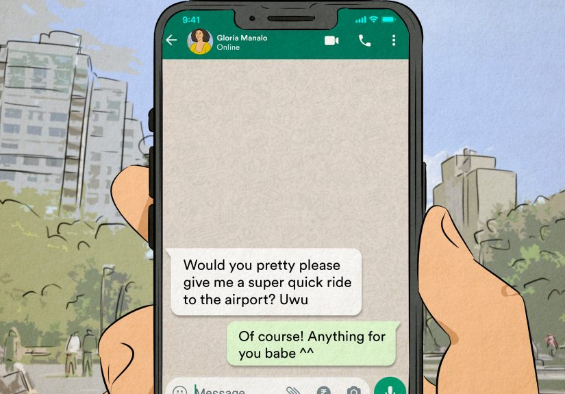 UwU Text Translator