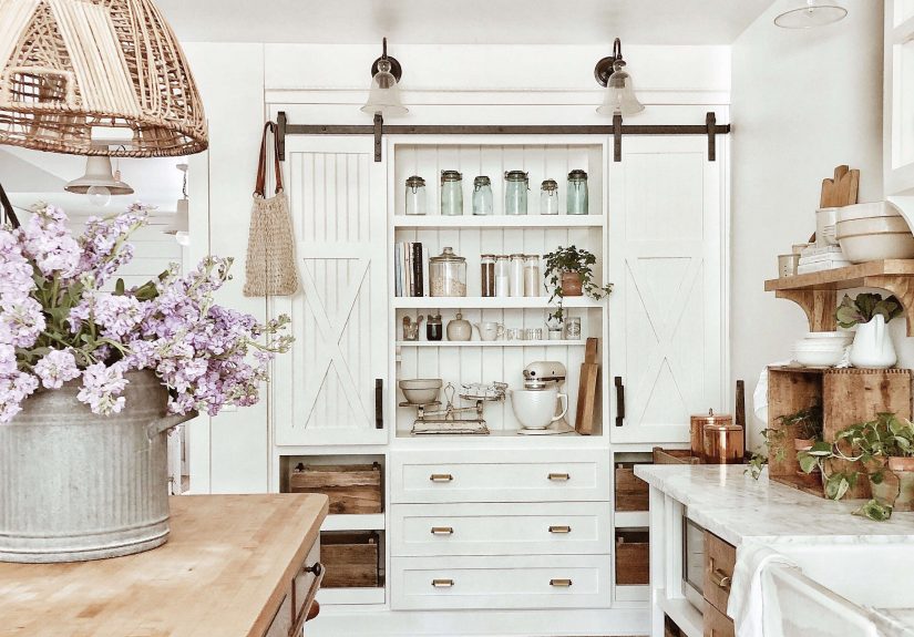 Whitetail Farmhouse