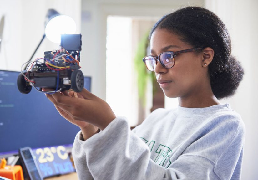 Why 35% Isn’t Enough: Getting More Women Into STEM