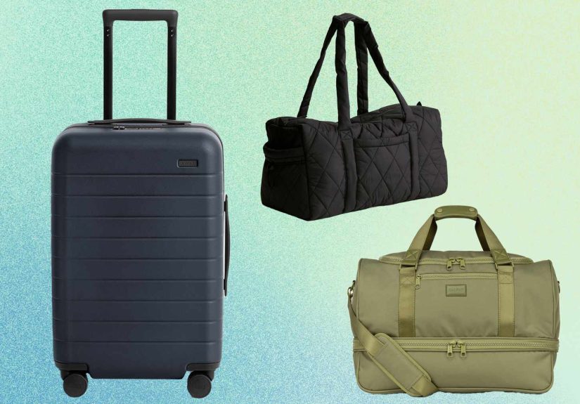 10 Best Early Black Friday Luggage Deals for Holiday Travel