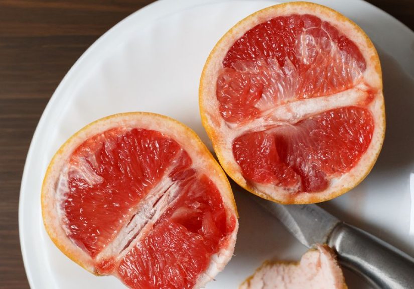 10 Health Benefits of Grapefruit