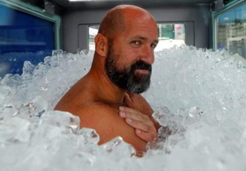 10 Weirdest Endurance Events
