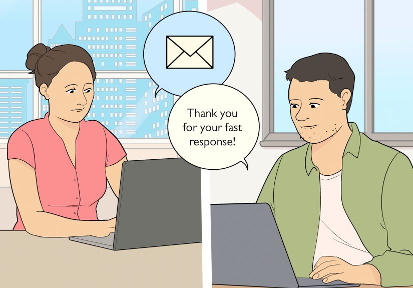 110 Ways to Say “Thank You For Your Fast Response”