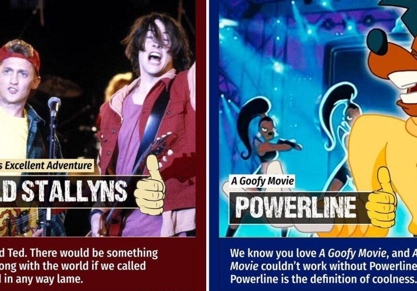 14 of the All-Time Raddest (and Lamest) Fictional Bands