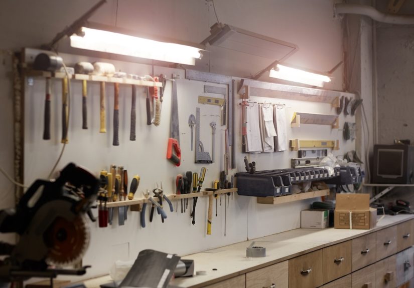 16 DIY Workbench Plans Perfect for Home Shops of All Sizes - Bob Vila