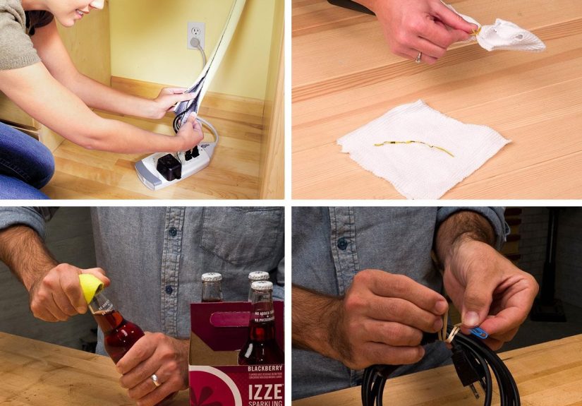20 Uncommon Uses for Common Household Items
