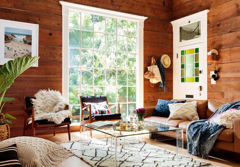 28 Brown Couch Ideas for Living Rooms